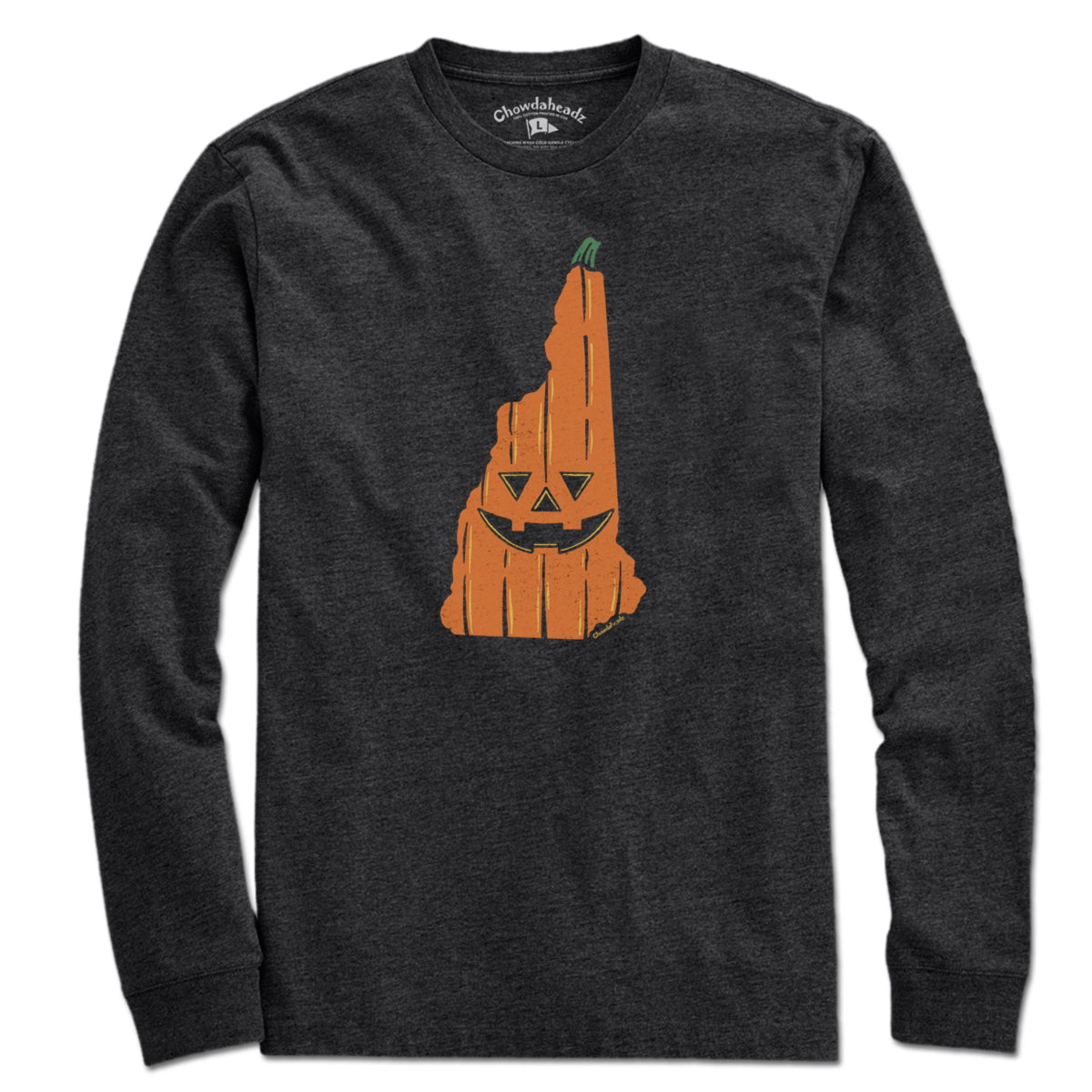 New Hampshire O'Lantern T-Shirt product image 3