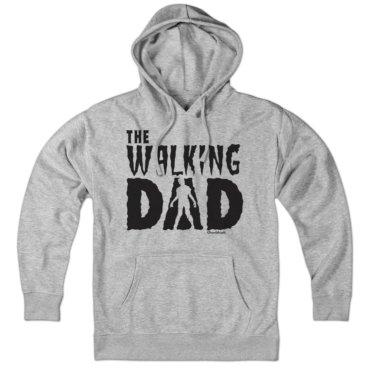 The Walking Dad Hoodie product image 3