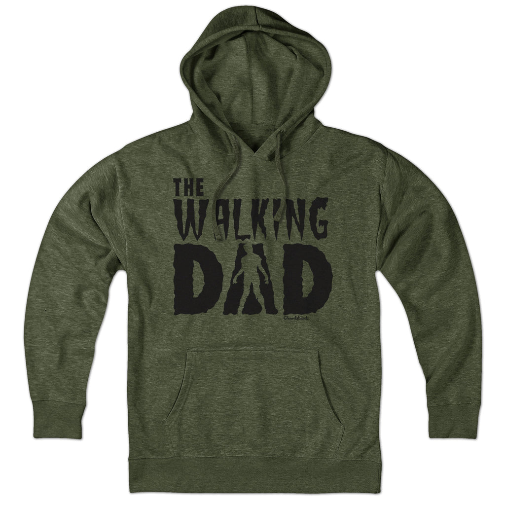 The Walking Dad Hoodie product image 1