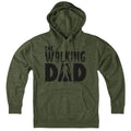 The Walking Dad Hoodie product image 1
