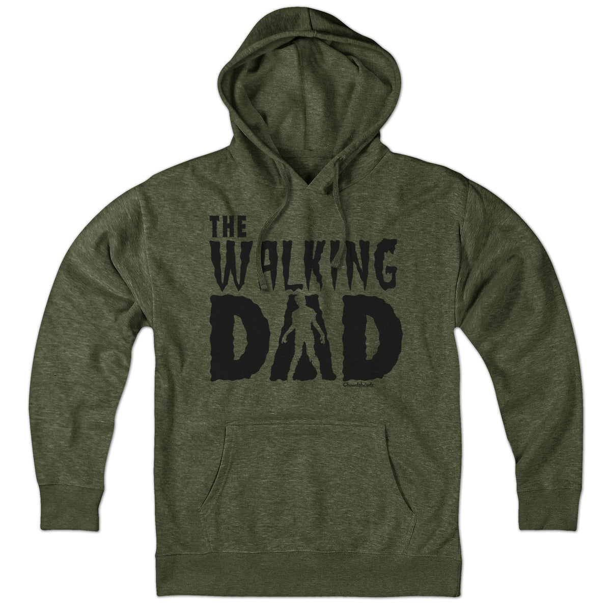 The Walking Dad Hoodie product image 1