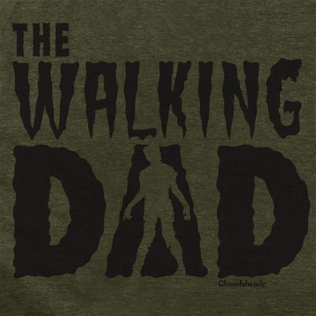 The Walking Dad Hoodie product image 2