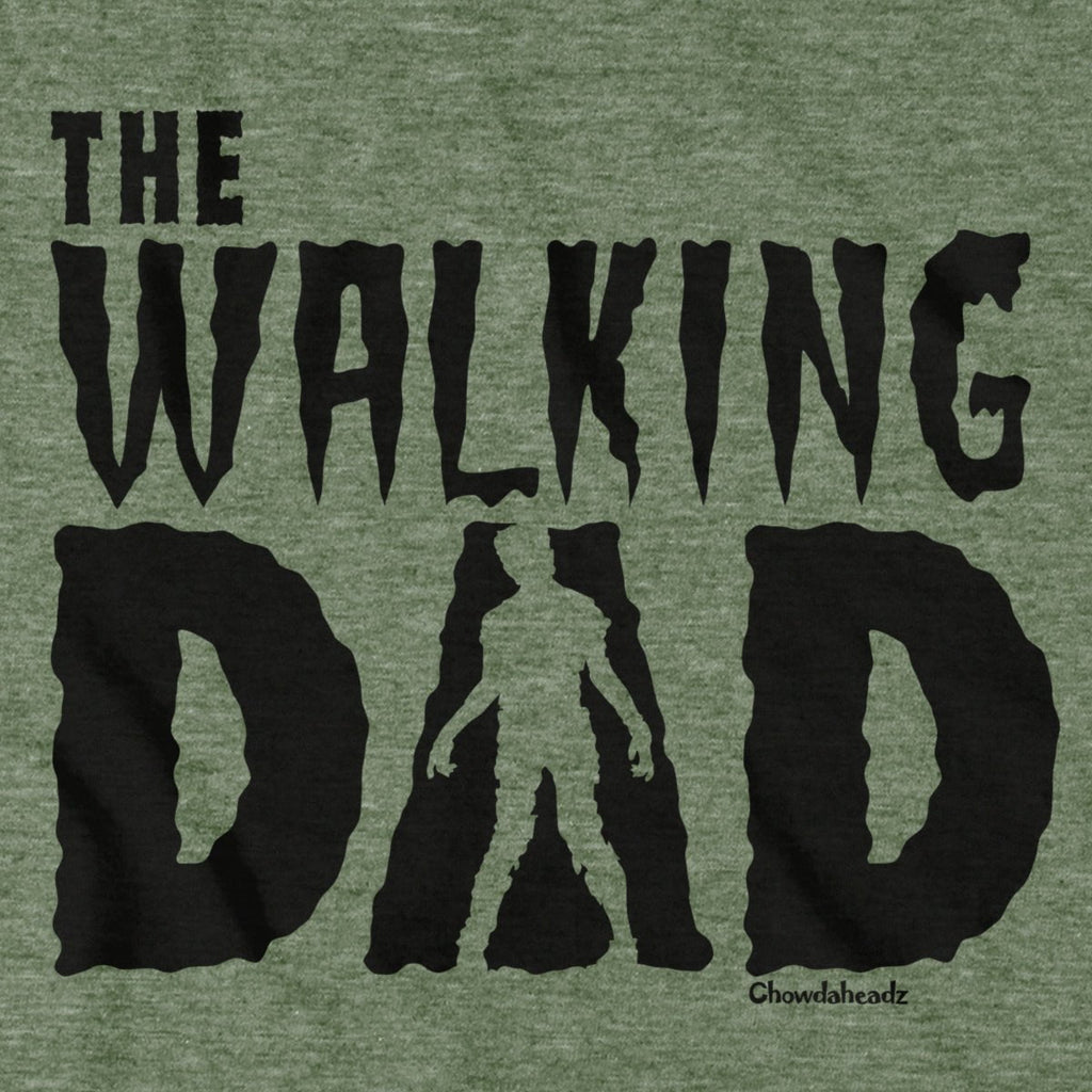 The Walking Dad T-Shirt product image 2