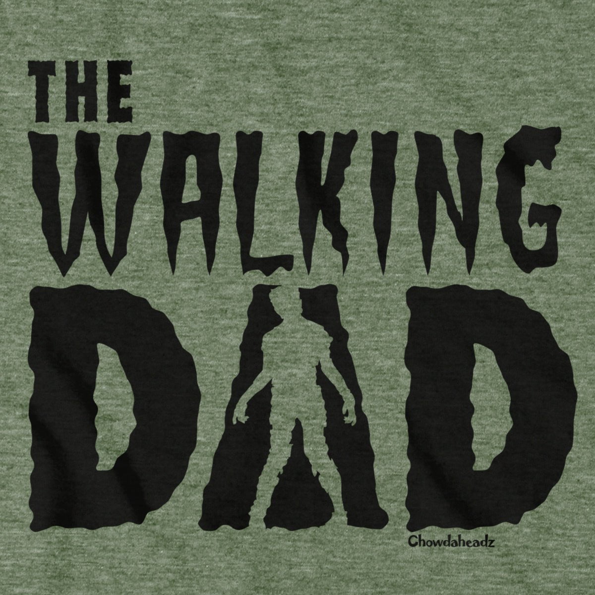The Walking Dad T-Shirt product image 2