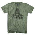Thankful Squirrel T-Shirt product image 1