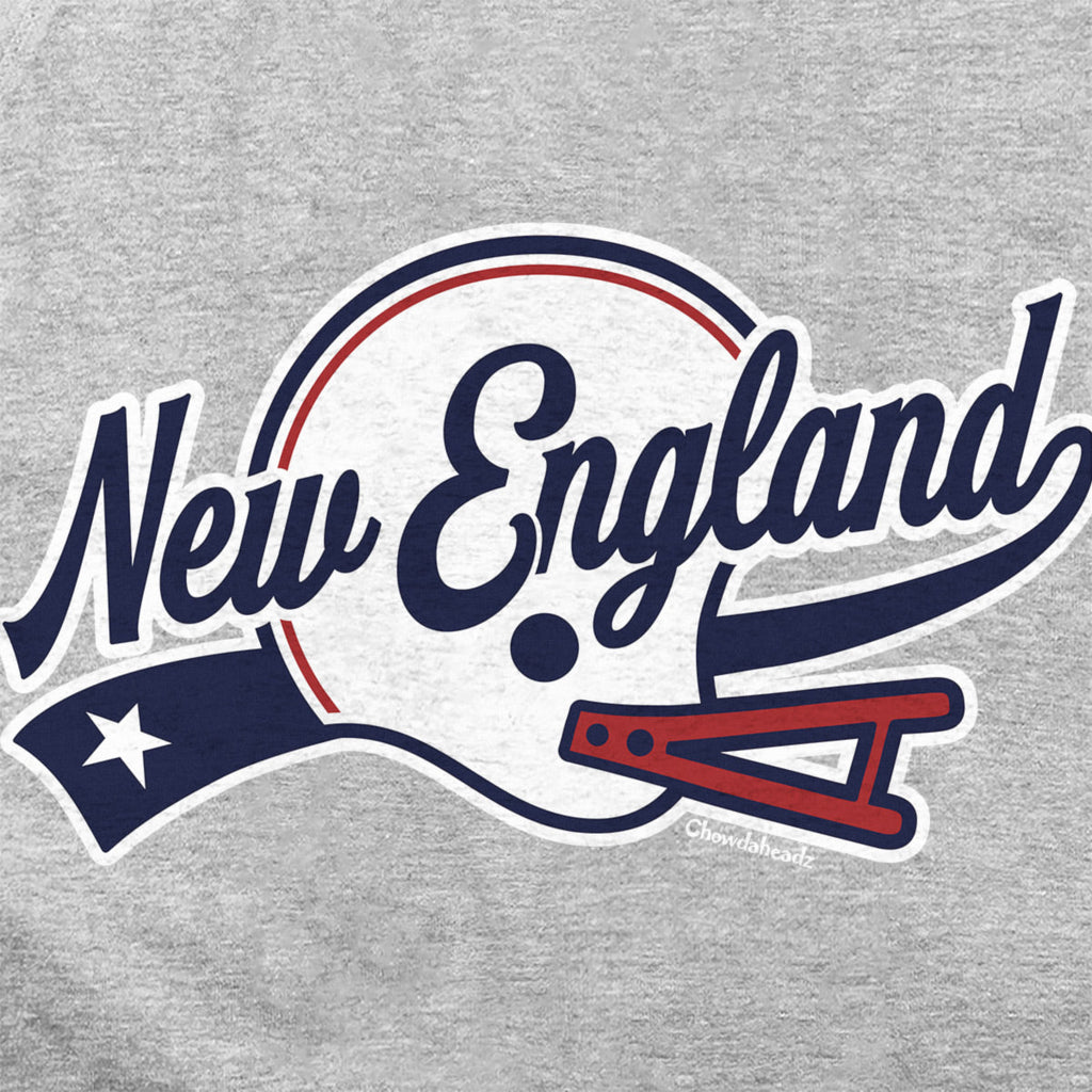 New England Helmet Script Hoodie product image 4