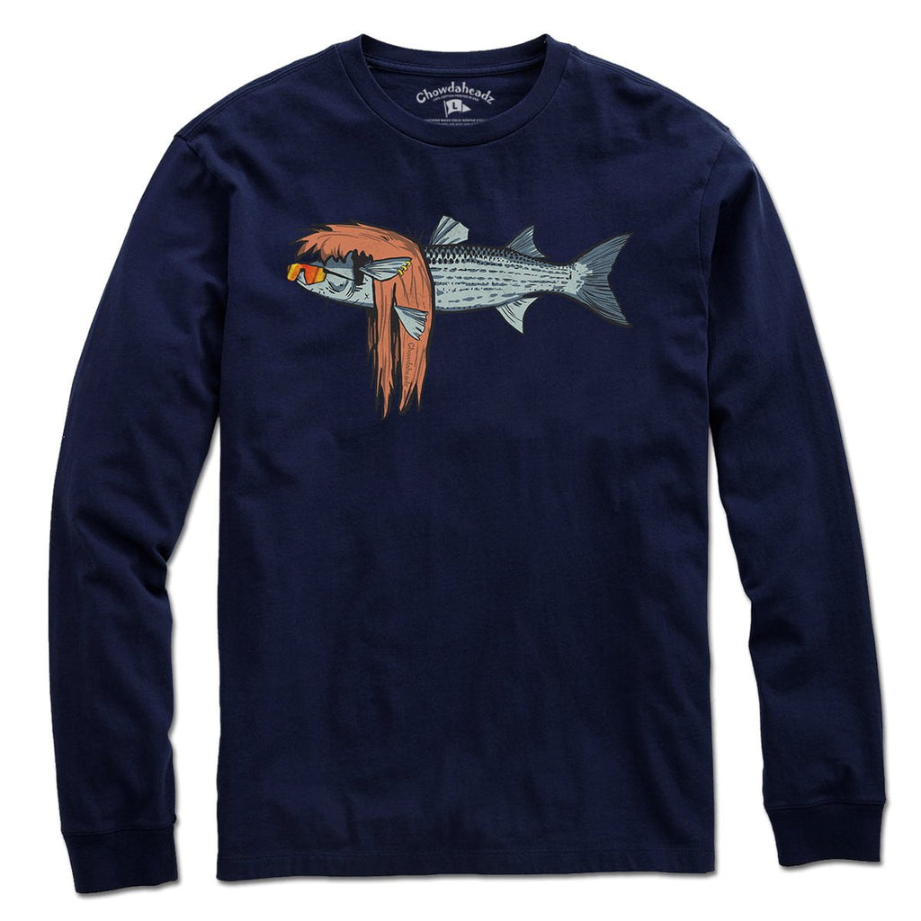 Mullet Fish T-Shirt product image 3