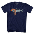 Mullet Fish T-Shirt product image 1