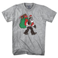 Christmasquatch T-Shirt product image 1