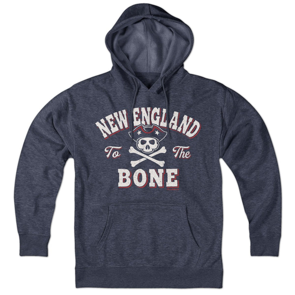 New England To The Bone Hoodie product image 1