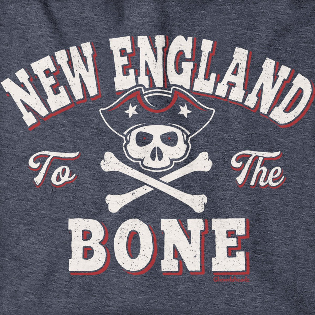New England To The Bone Hoodie product image 2
