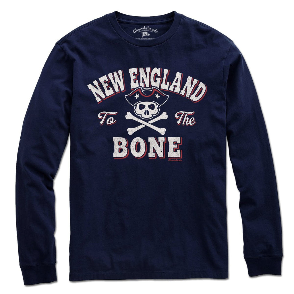 New England To The Bone T-Shirt product image 3