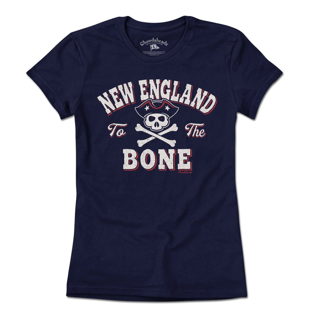 New England To The Bone T-Shirt product image 4