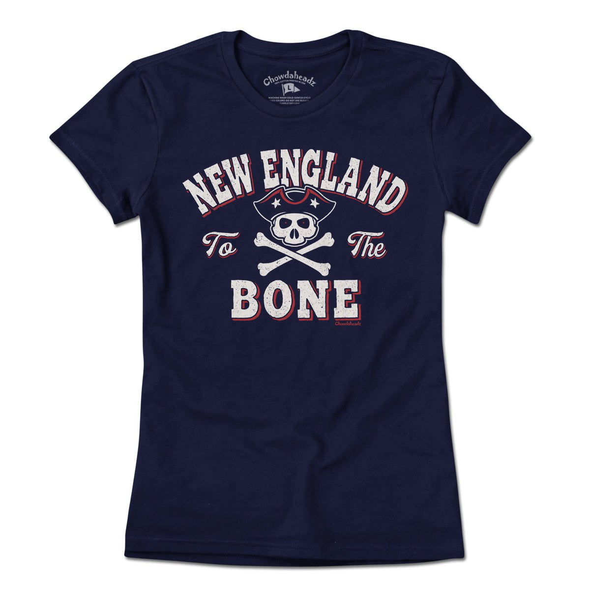 New England To The Bone T-Shirt product image 4