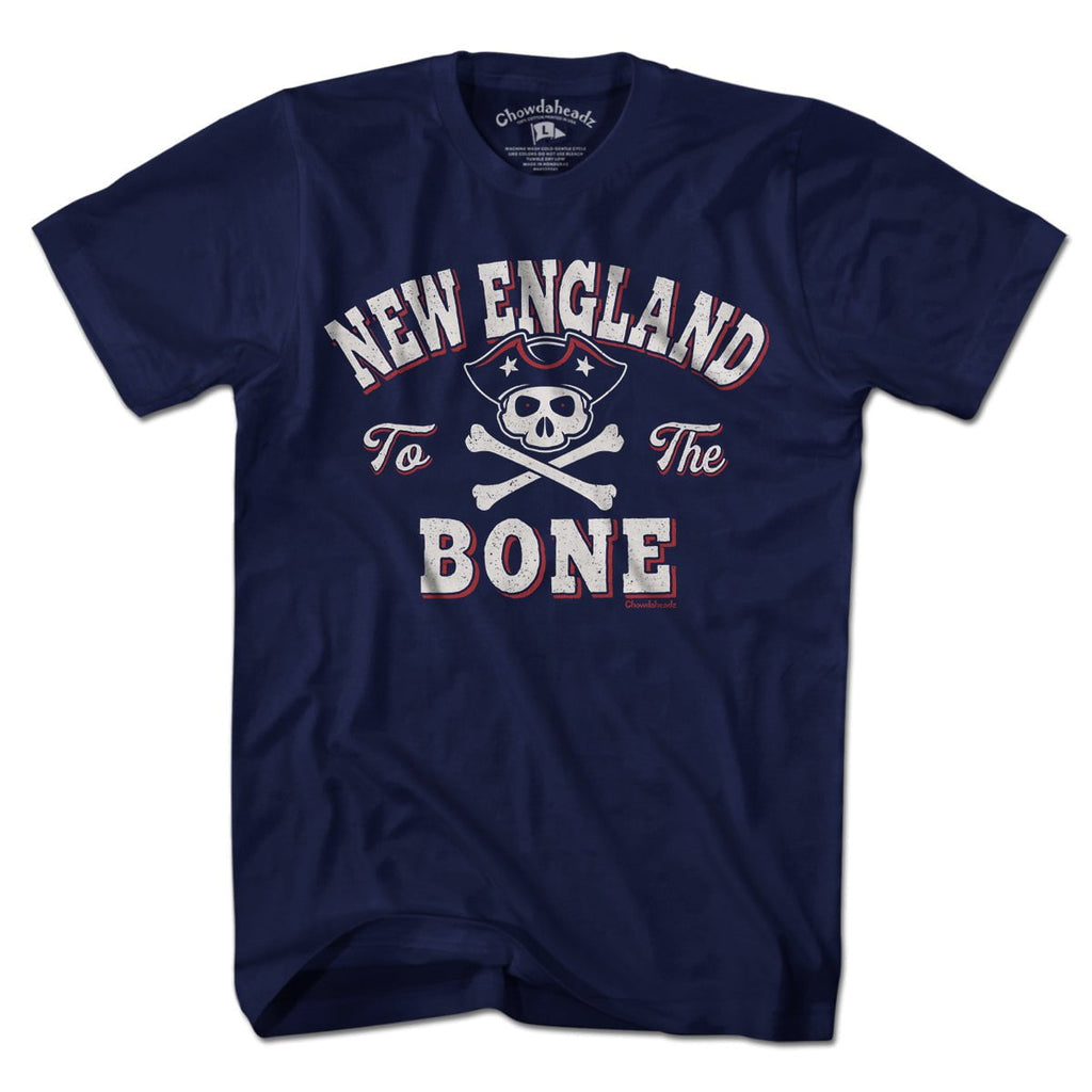 New England To The Bone T-Shirt product image 1