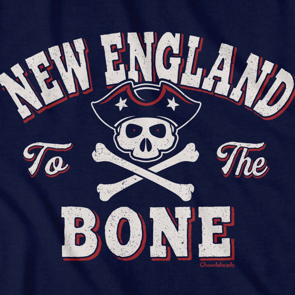 New England To The Bone T-Shirt product image 2
