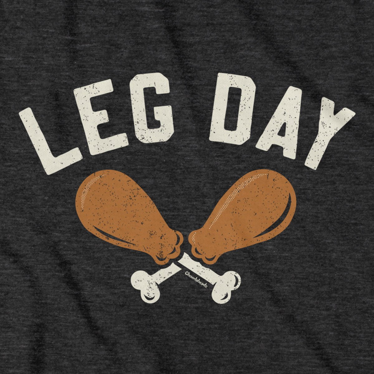 Turkey Leg Day T-Shirt product image 2
