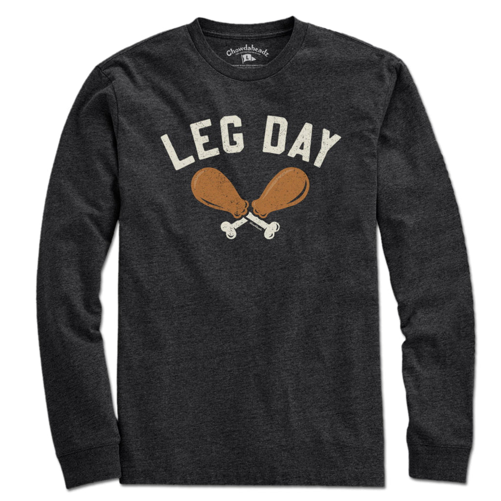 Turkey Leg Day T-Shirt product image 3
