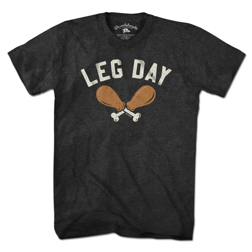 Turkey Leg Day T-Shirt product image 1