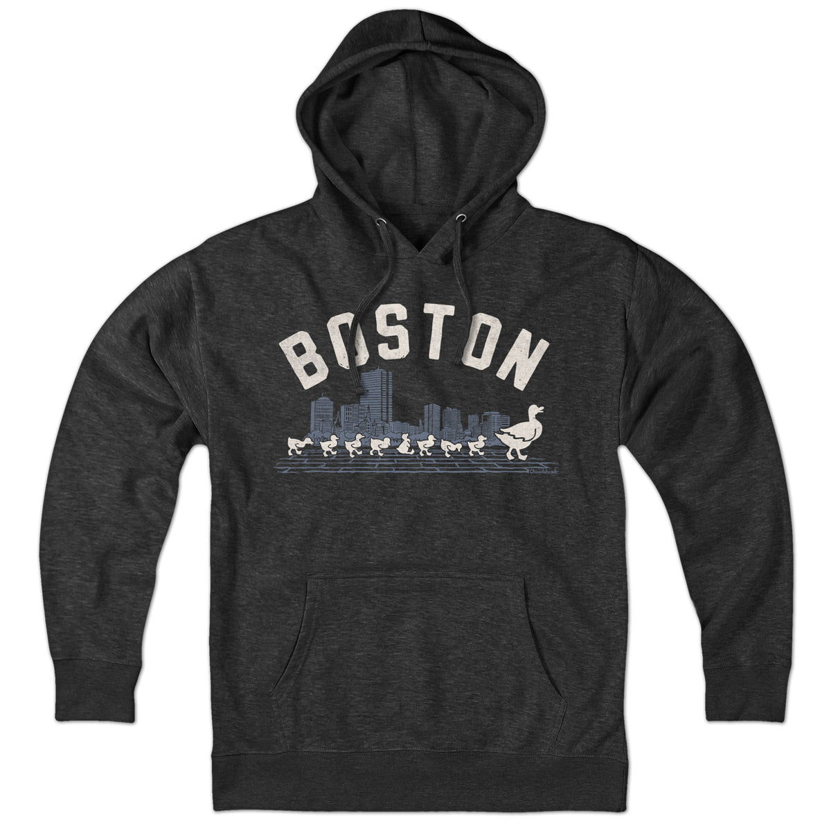 Boston Ducklings Skyline Hoodie product image 1