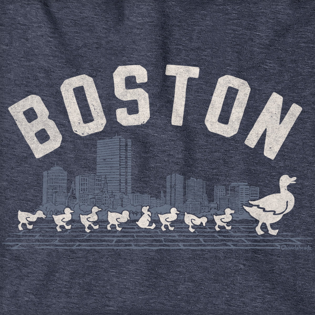 Boston Ducklings Skyline Hoodie product image 4