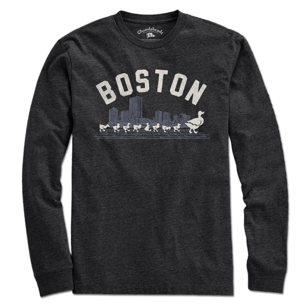 Boston Ducklings Skyline T-Shirt product image 3