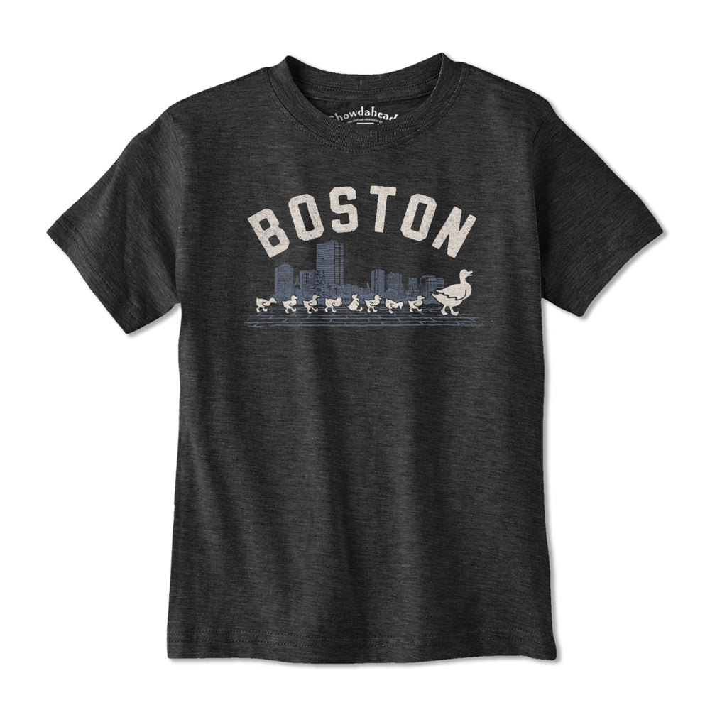 Boston Ducklings Youth T-Shirt product image 3