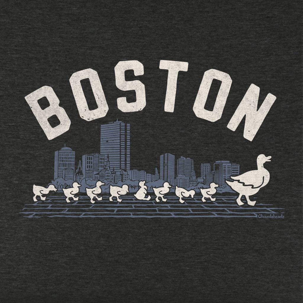Boston Ducklings Youth T-Shirt product image 4