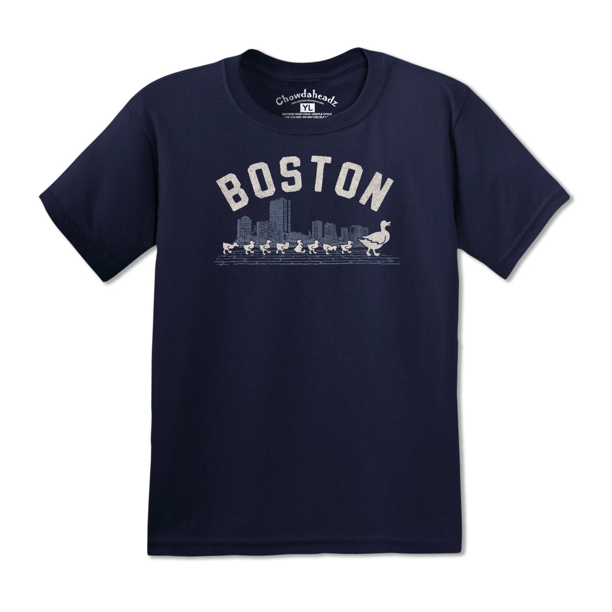 Boston Ducklings Youth T-Shirt product image 1