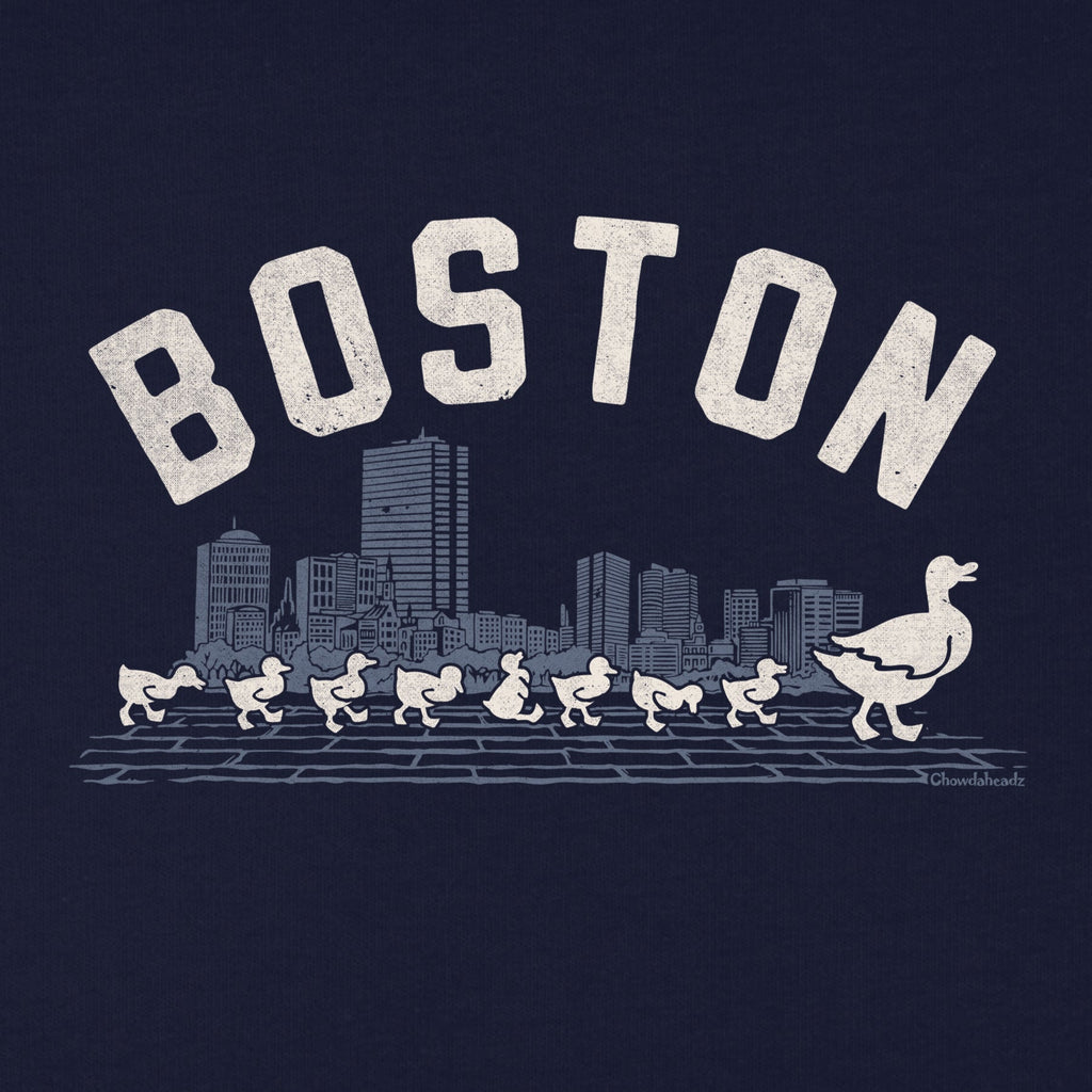 Boston Ducklings Youth T-Shirt product image 2
