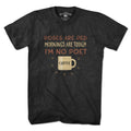 I'm No Poet...Coffee T-Shirt product image 1
