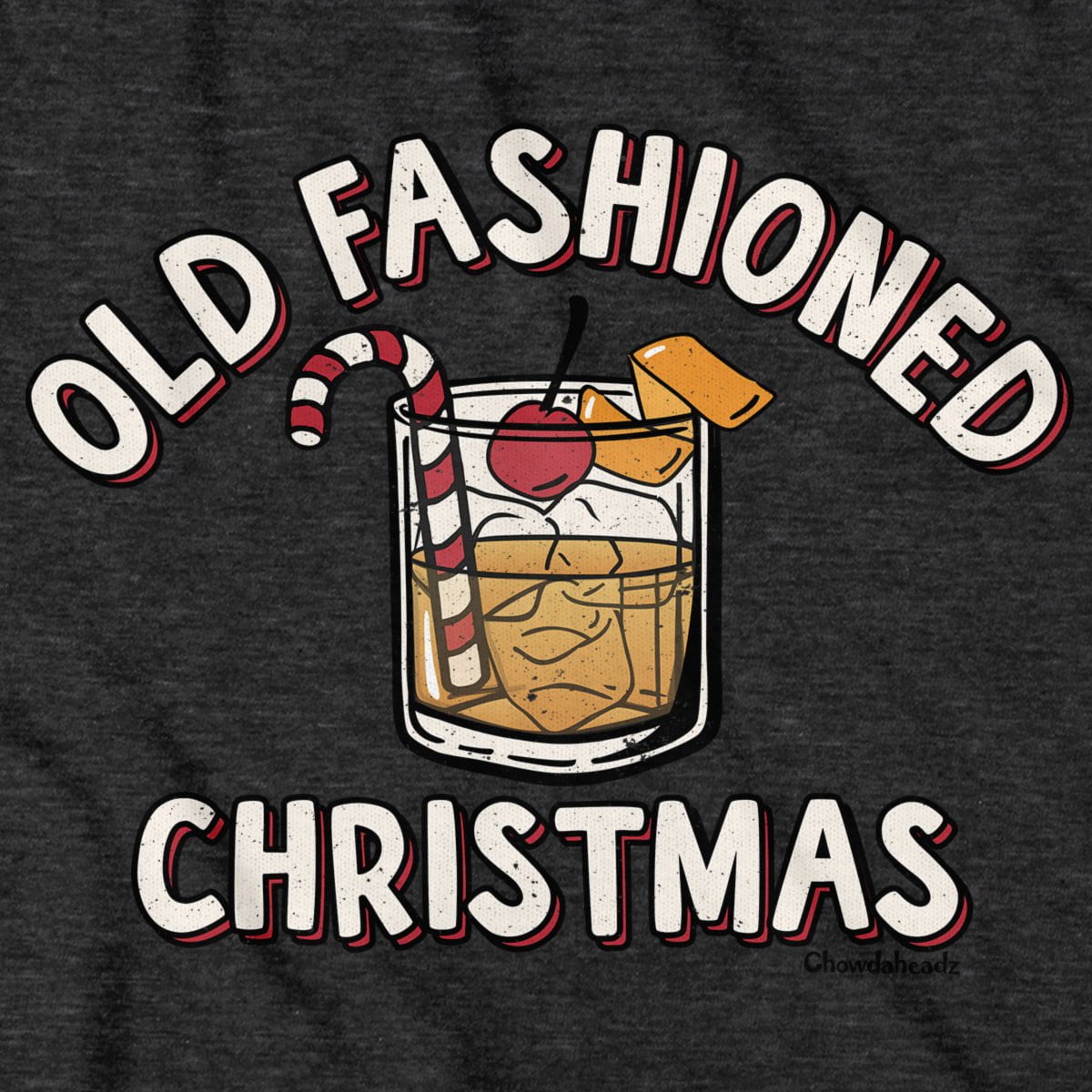 Old Fashioned Christmas T-Shirt product image 5
