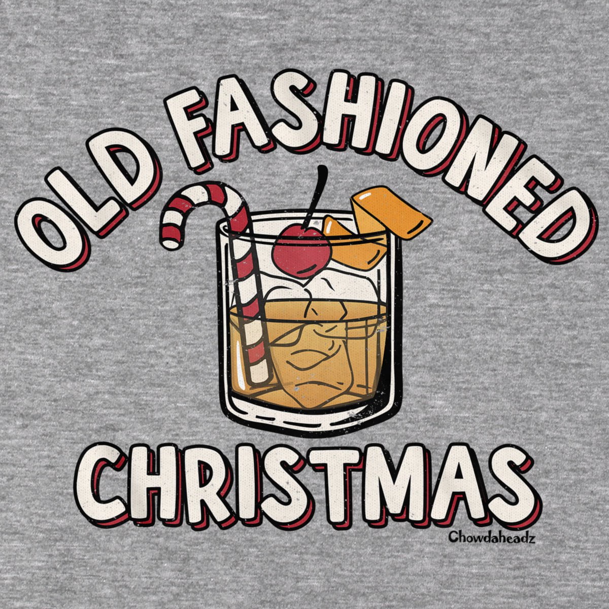 Old Fashioned Christmas T-Shirt product image 6