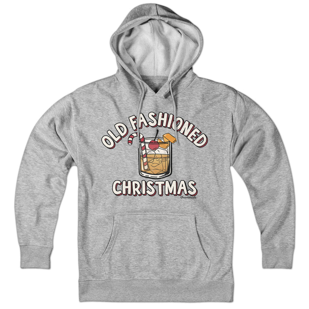 Old Fashioned Christmas Hoodie product image 1