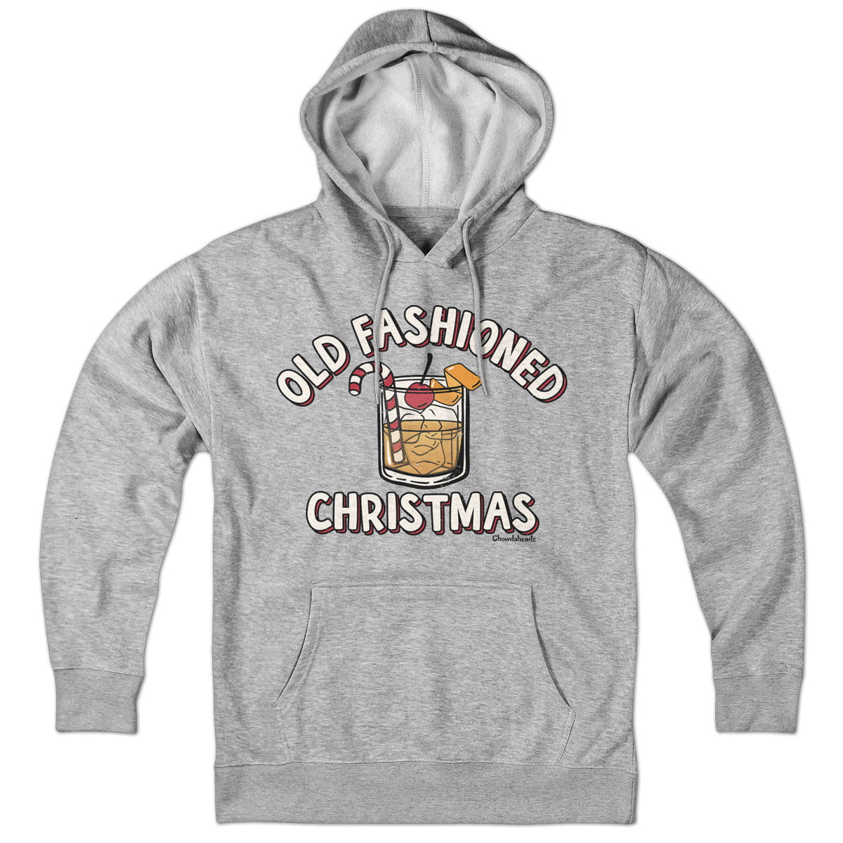 Old Fashioned Christmas Hoodie product image 1