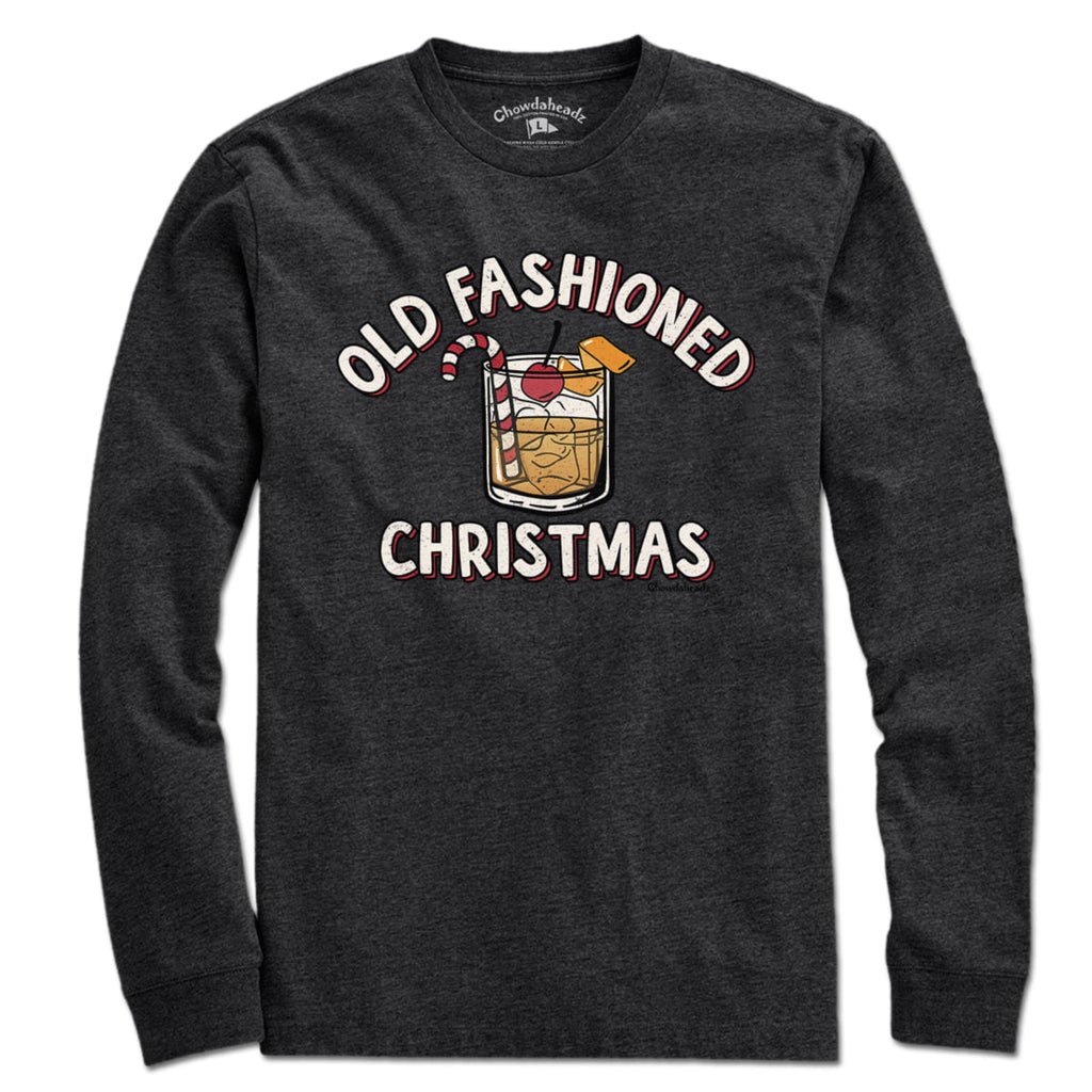 Old Fashioned Christmas T-Shirt product image 7