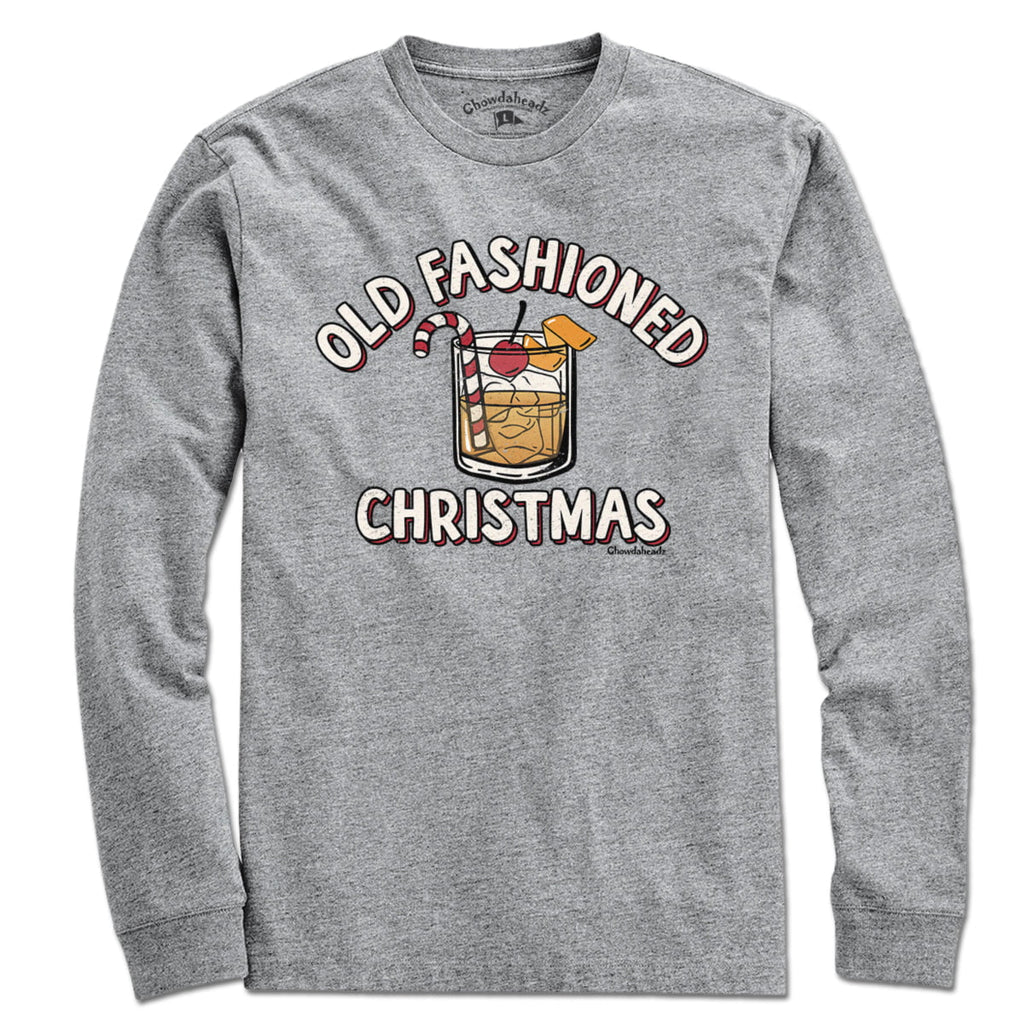 Old Fashioned Christmas T-Shirt product image 8