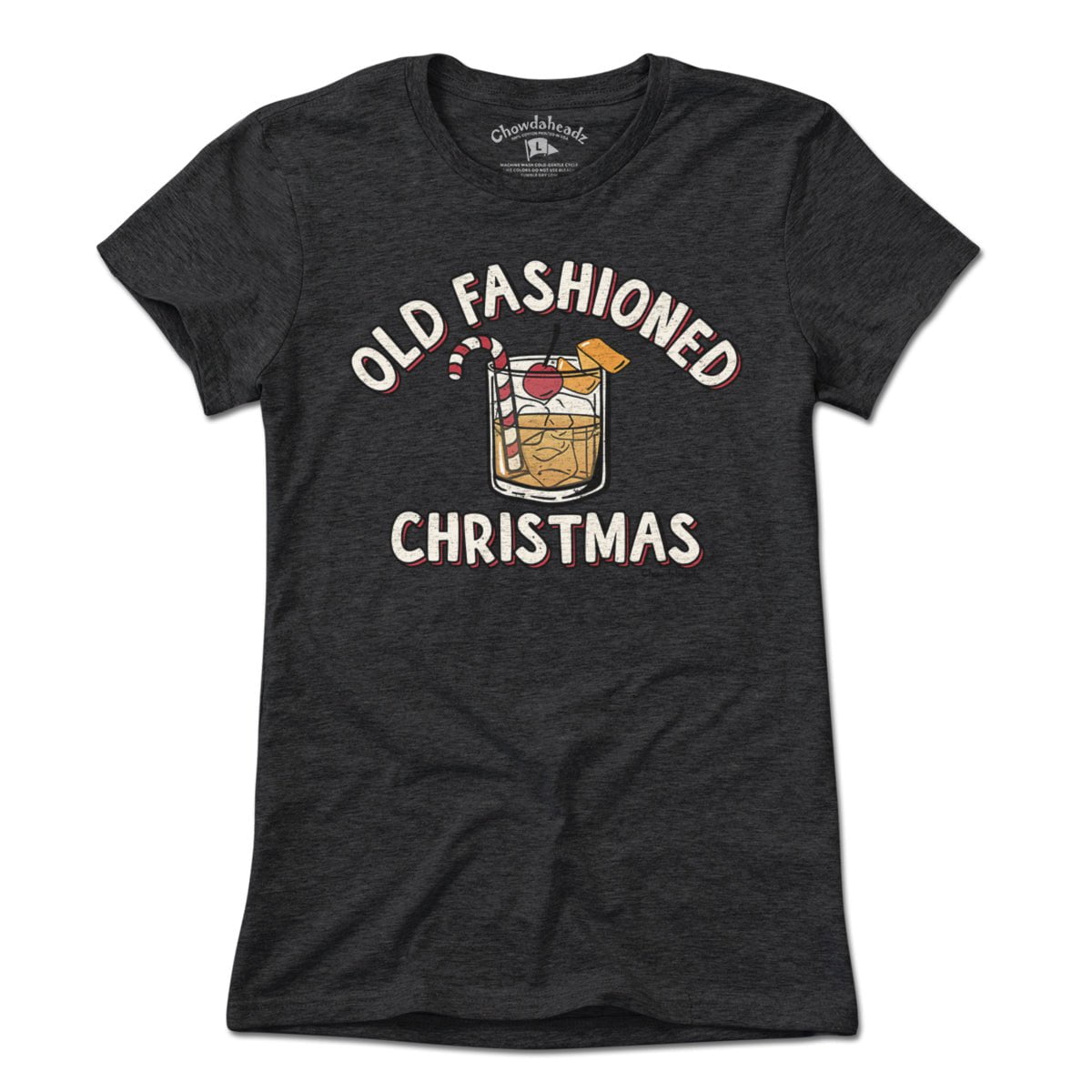Old Fashioned Christmas T-Shirt product image 9