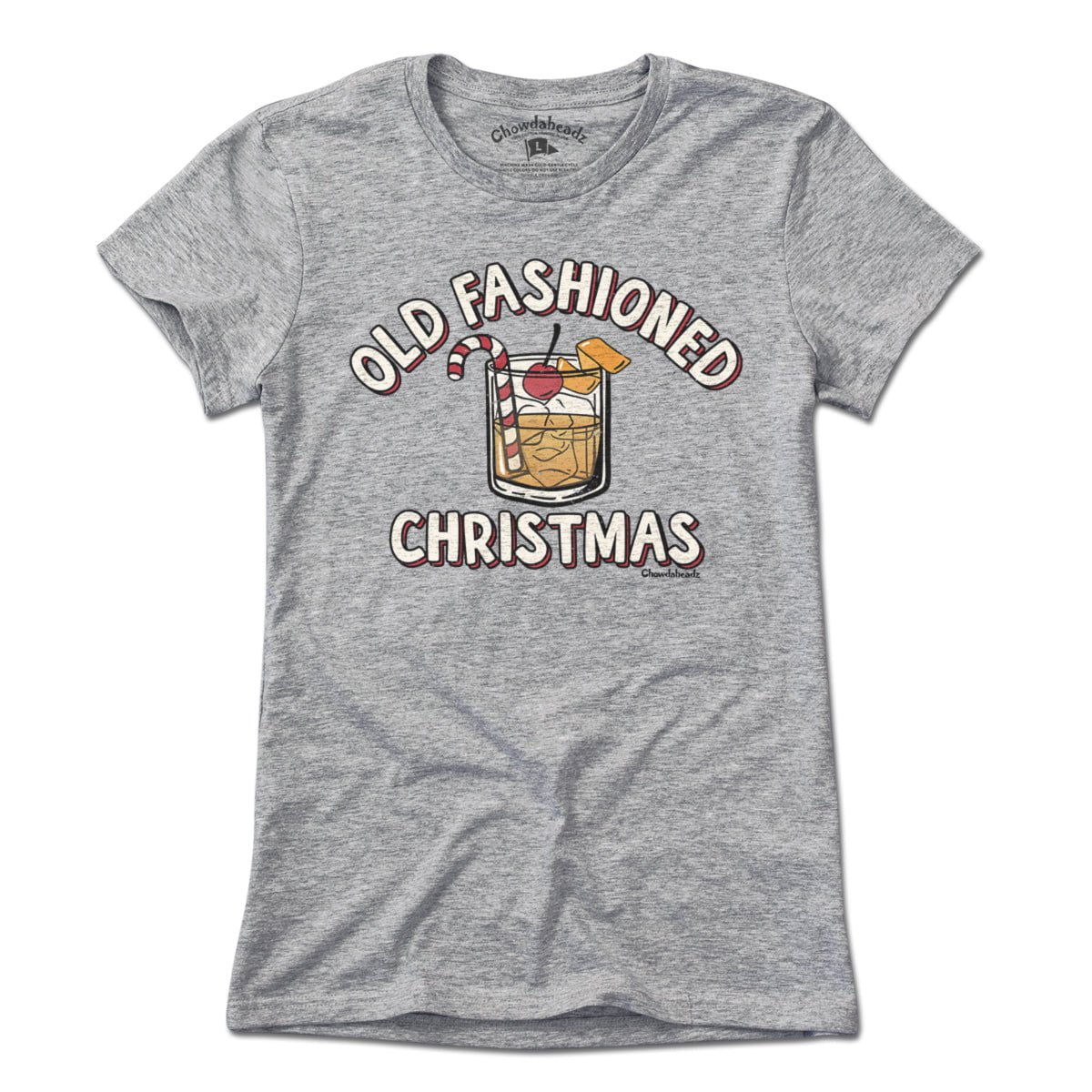 Old Fashioned Christmas T-Shirt product image 10