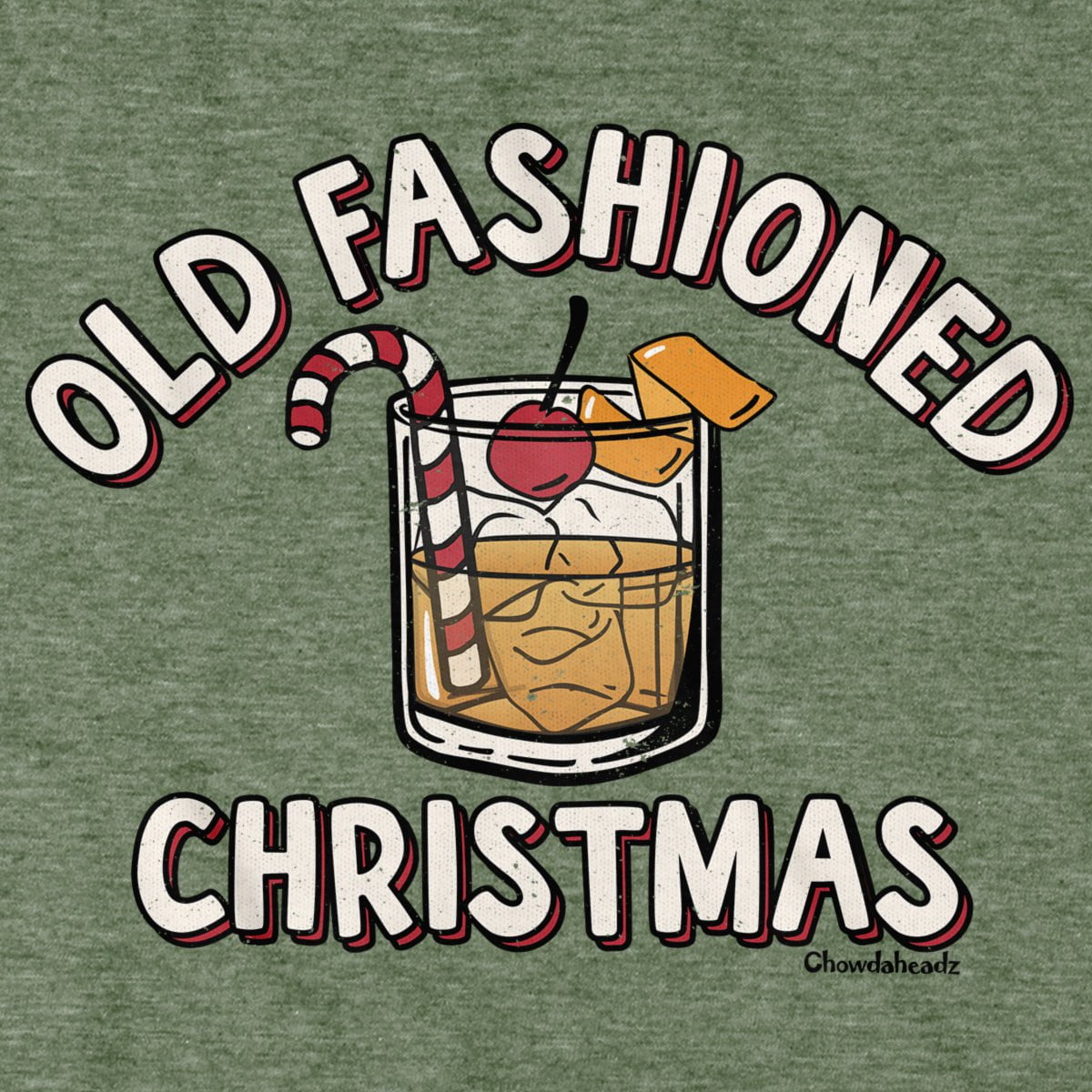 Old Fashioned Christmas T-Shirt product image 4