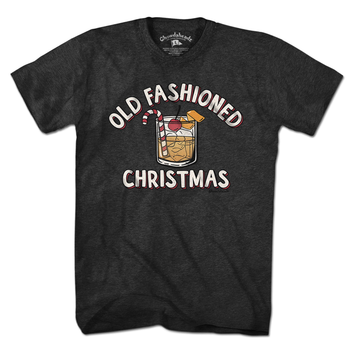 Old Fashioned Christmas T-Shirt product image 2