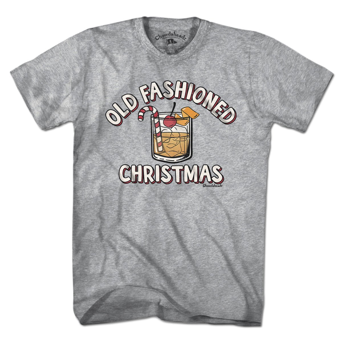Old Fashioned Christmas T-Shirt product image 3