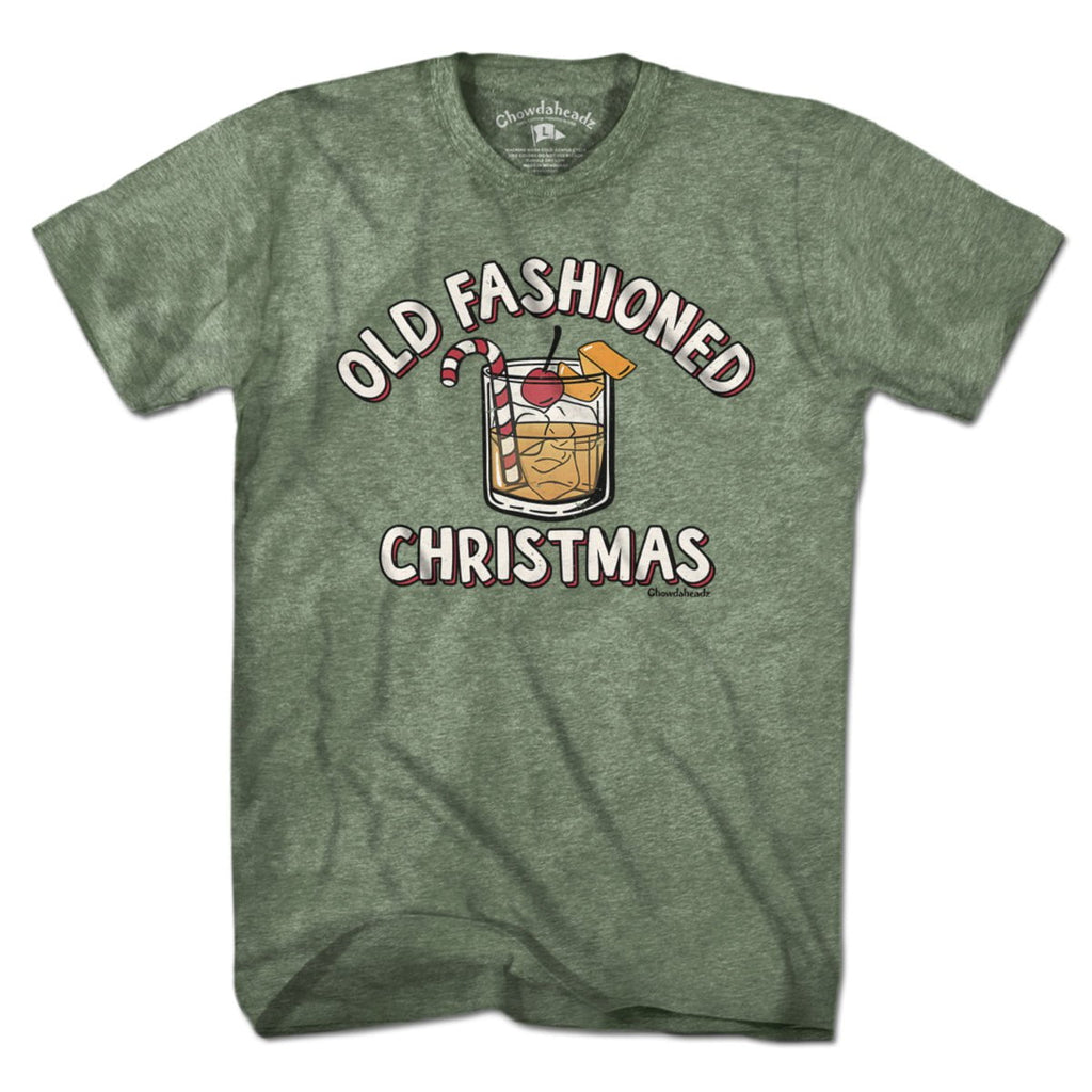 Old Fashioned Christmas T-Shirt product image 1