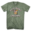 Old Fashioned Christmas T-Shirt product image 1