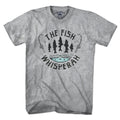 The Ice Fishing Whisperaah T-Shirt product image 1