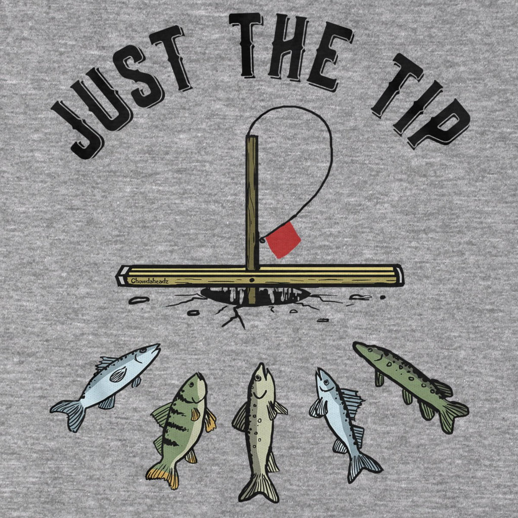 Just the Tip T-Shirt product image 2
