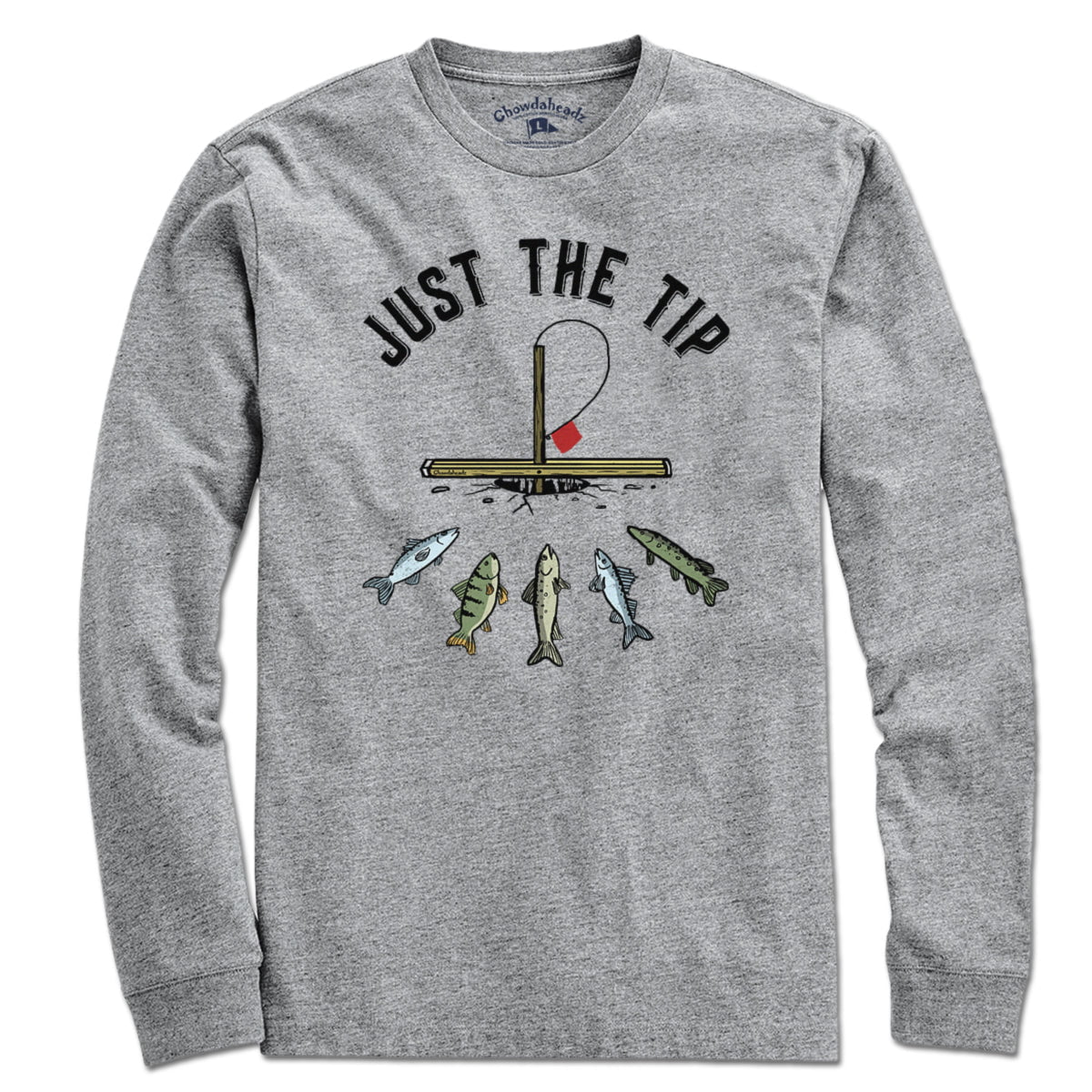 Just the Tip T-Shirt product image 3