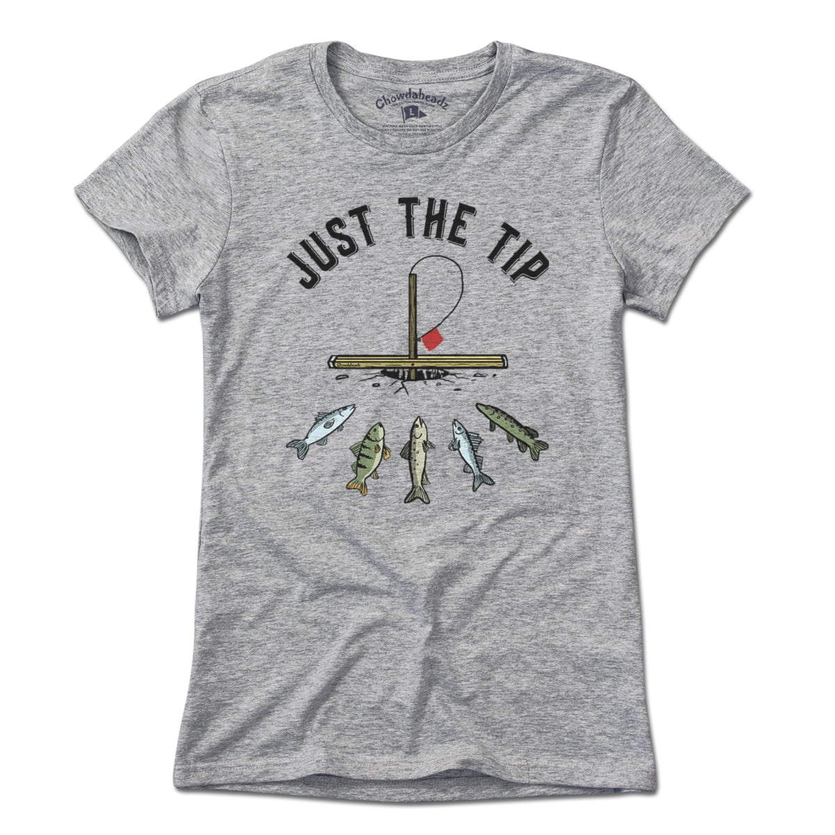 Just the Tip T-Shirt product image 4
