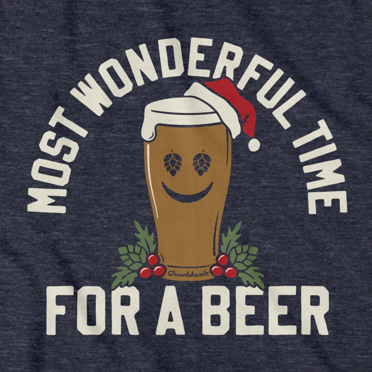 Most Wonderful Time For A Beer T-shirt product image 2