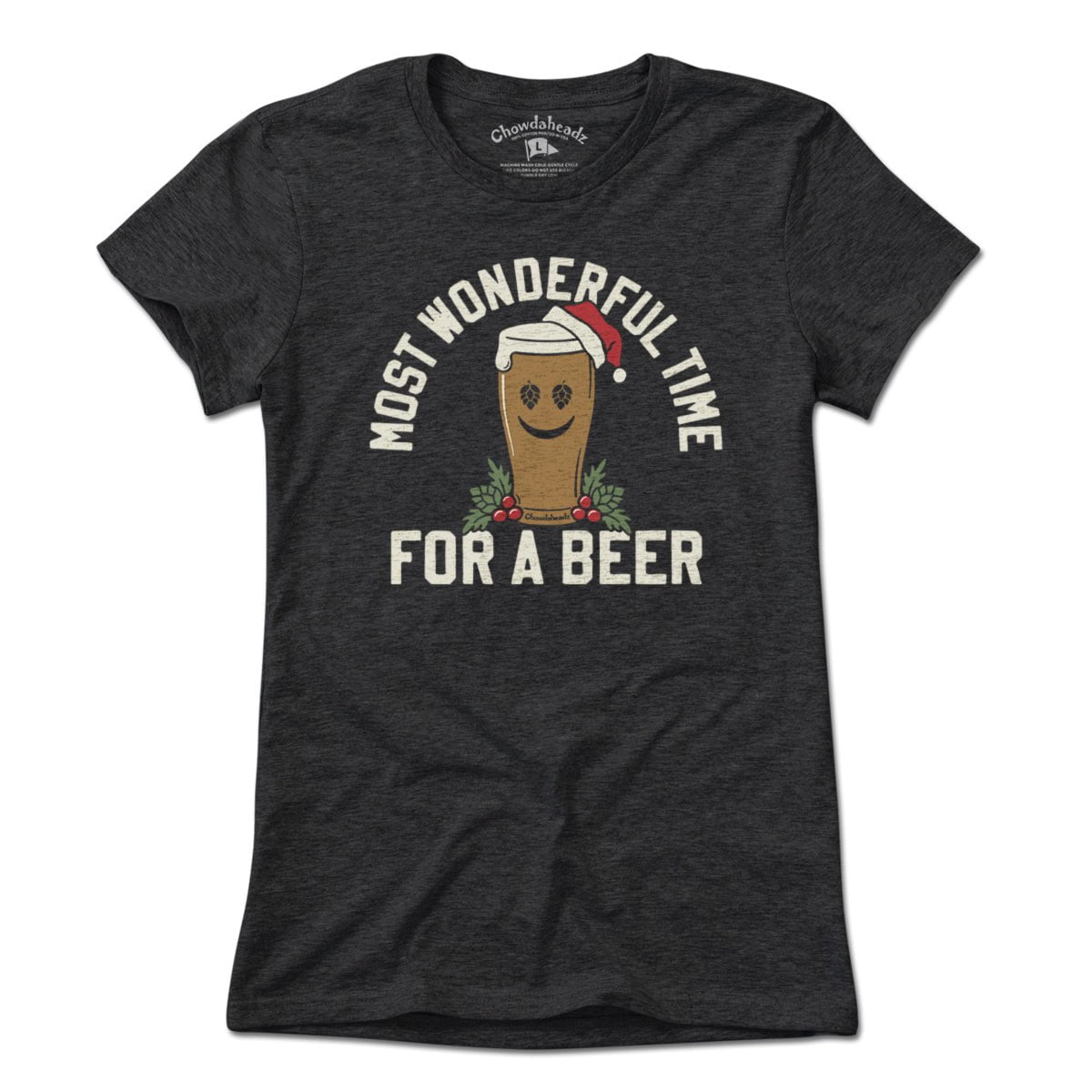 Most Wonderful Time For A Beer T-shirt product image 5